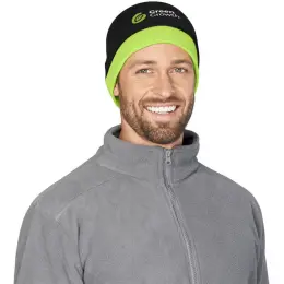 Solo Acrylic Beanie Model Image